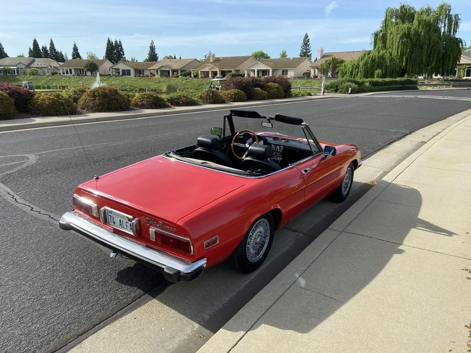 1974 Alfa Romeo Series 2 - Image 9 of 31