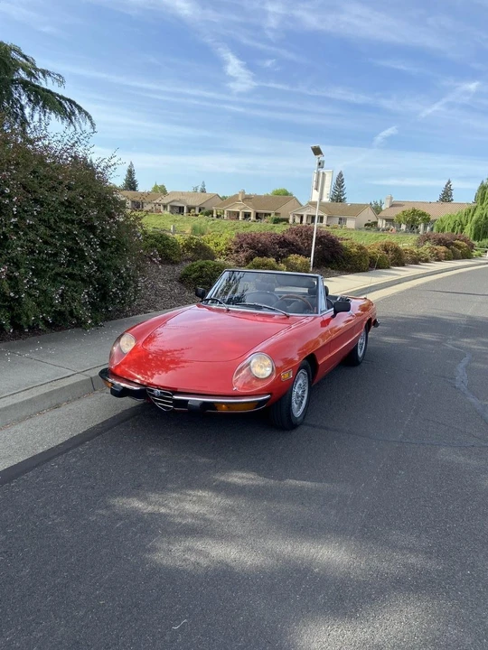1974 Alfa Romeo Series 2 - Image 12 of 31
