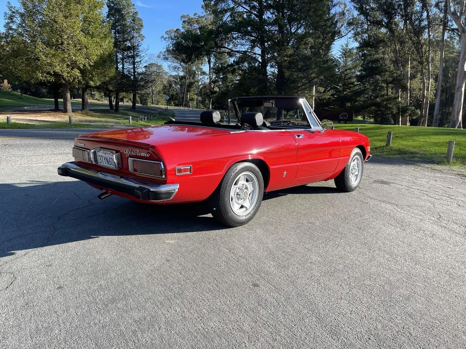 1974 Alfa Romeo Series 2 - Image 12 of 31