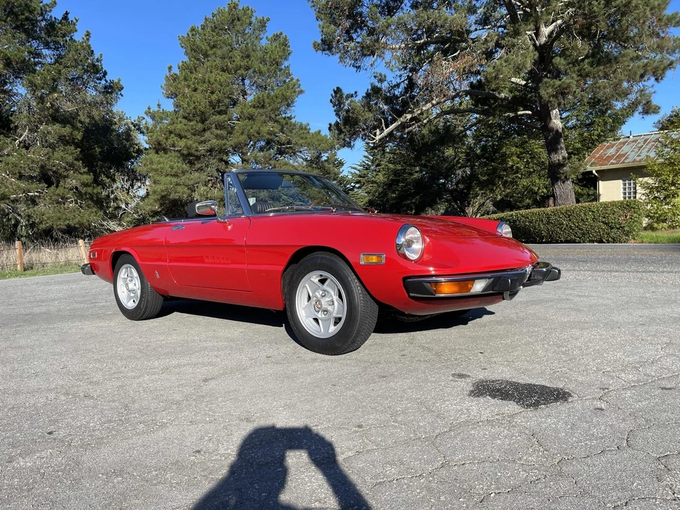 1974 Alfa Romeo Series 2 - Image 17 of 31