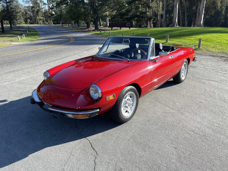 1974 Alfa Romeo Series 2 - Image 5 of 31