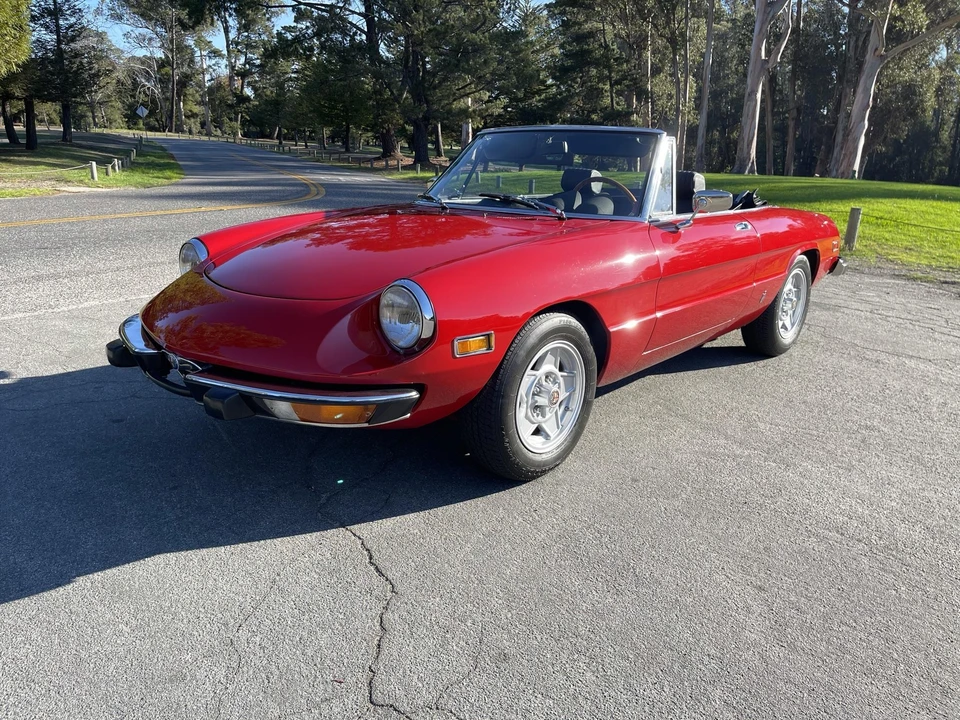 1974 Alfa Romeo Series 2 - Image 4 of 31