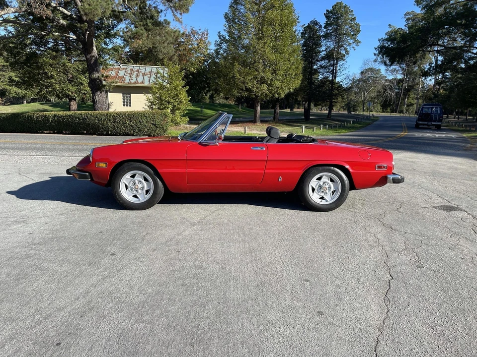 1974 Alfa Romeo Series 2 - Image 8 of 31
