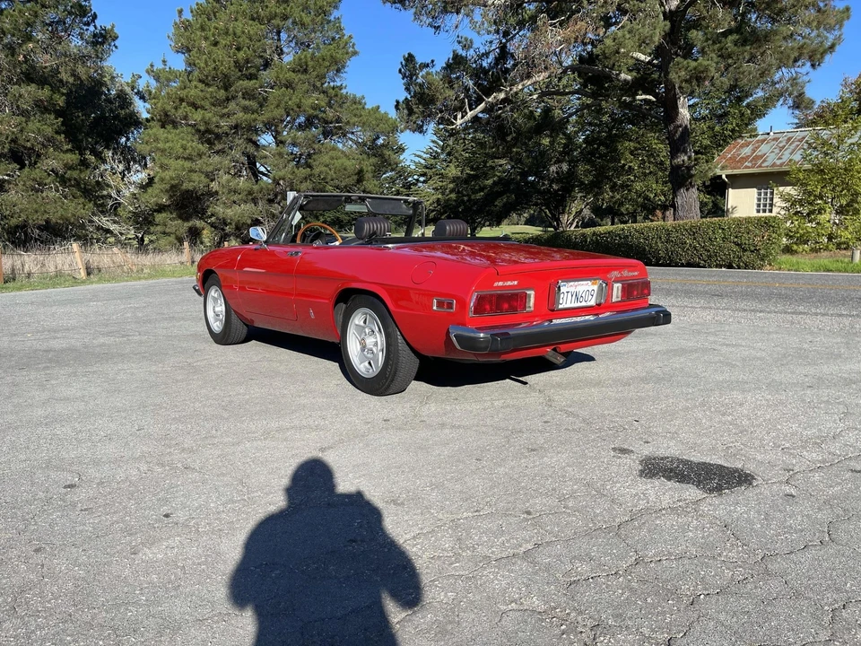 1974 Alfa Romeo Series 2 - Image 11 of 31
