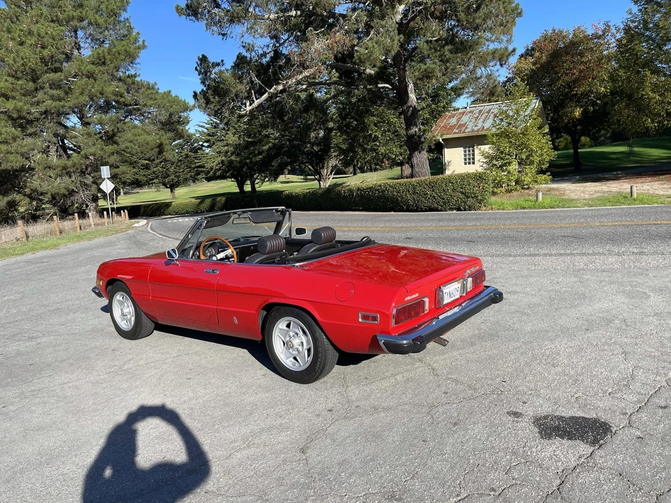 1974 Alfa Romeo Series 2 - Image 10 of 31