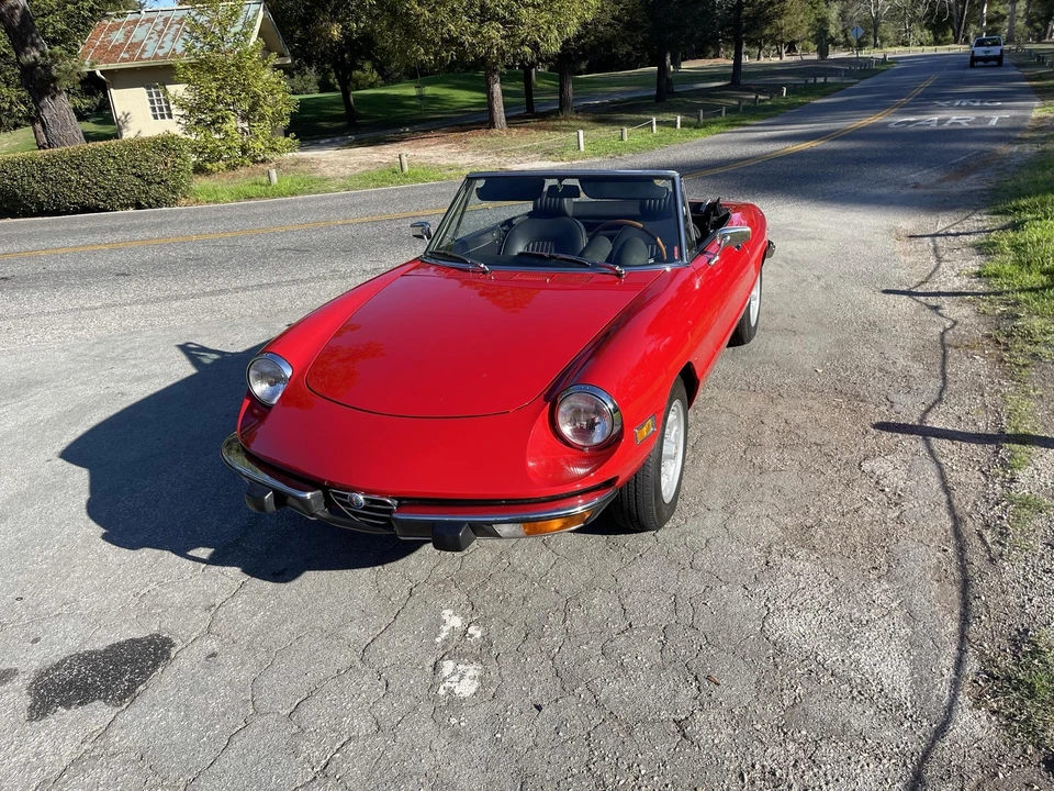1974 Alfa Romeo Series 2 - Image 2 of 31