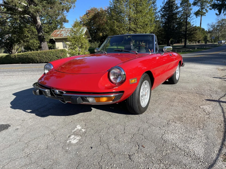 1974 Alfa Romeo Series 2 - Image 4 of 31