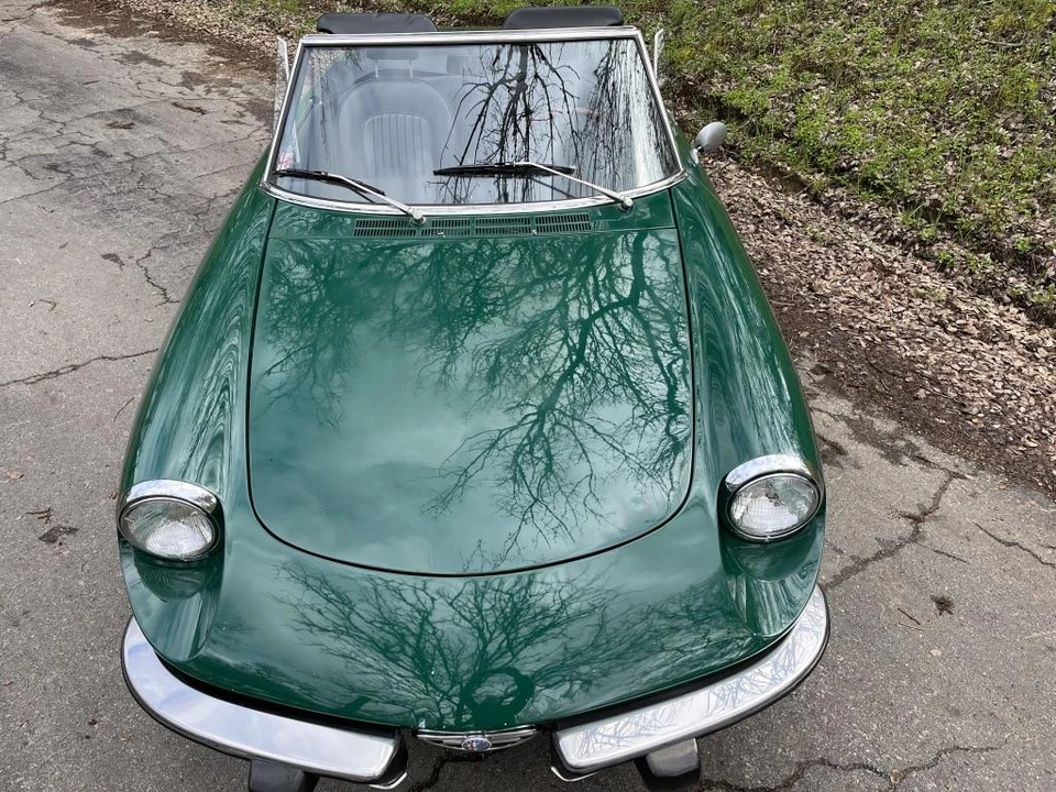 1974 Alfa Romeo Series 2 - Image 12 of 31
