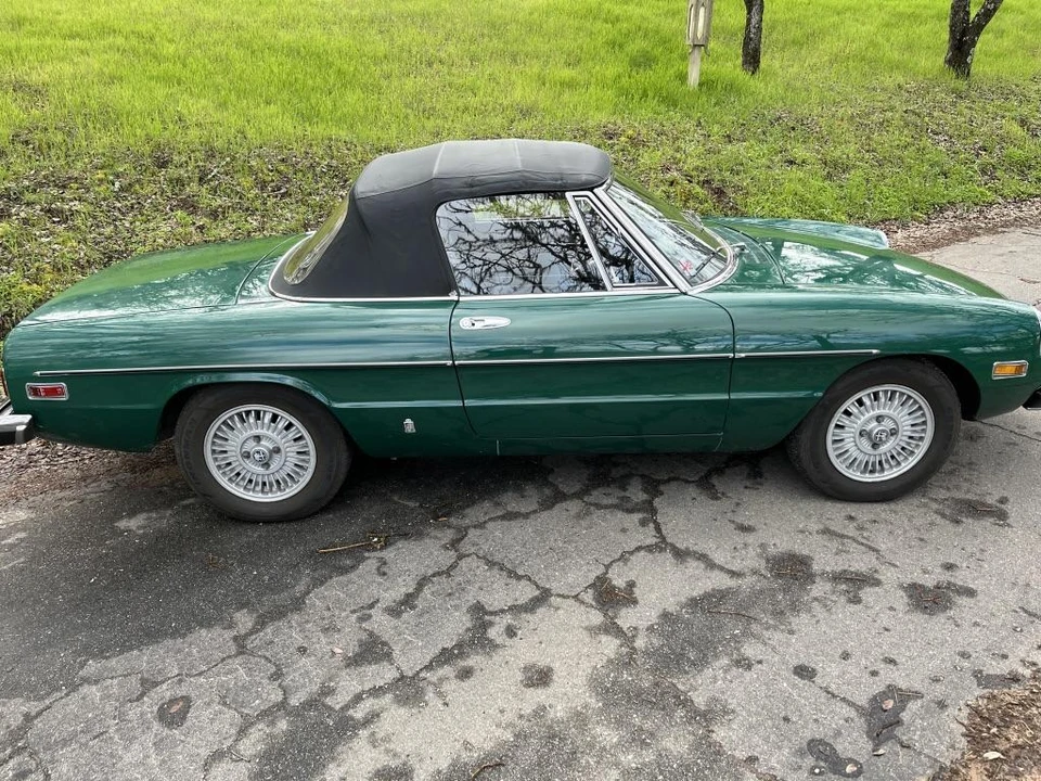 1974 Alfa Romeo Series 2 - Image 9 of 31