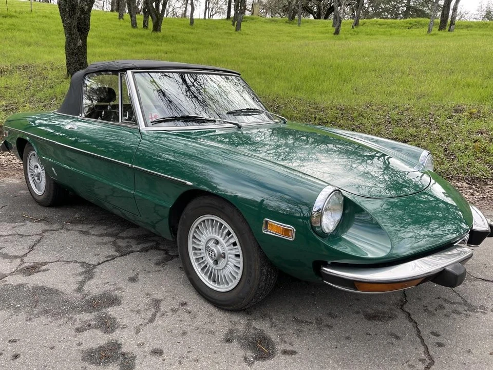 1974 Alfa Romeo Series 2 - Image 2 of 31