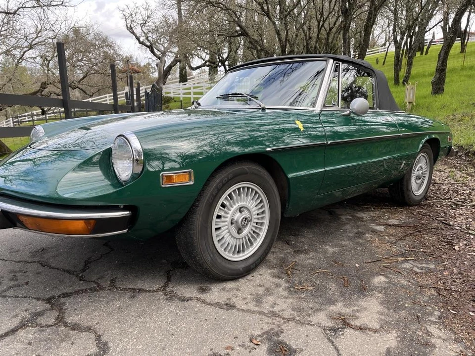 1974 Alfa Romeo Series 2 - Image 5 of 31