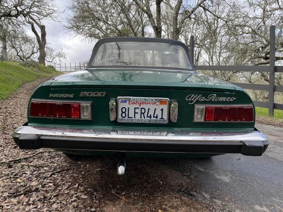 1974 Alfa Romeo Series 2 - Image 7 of 31