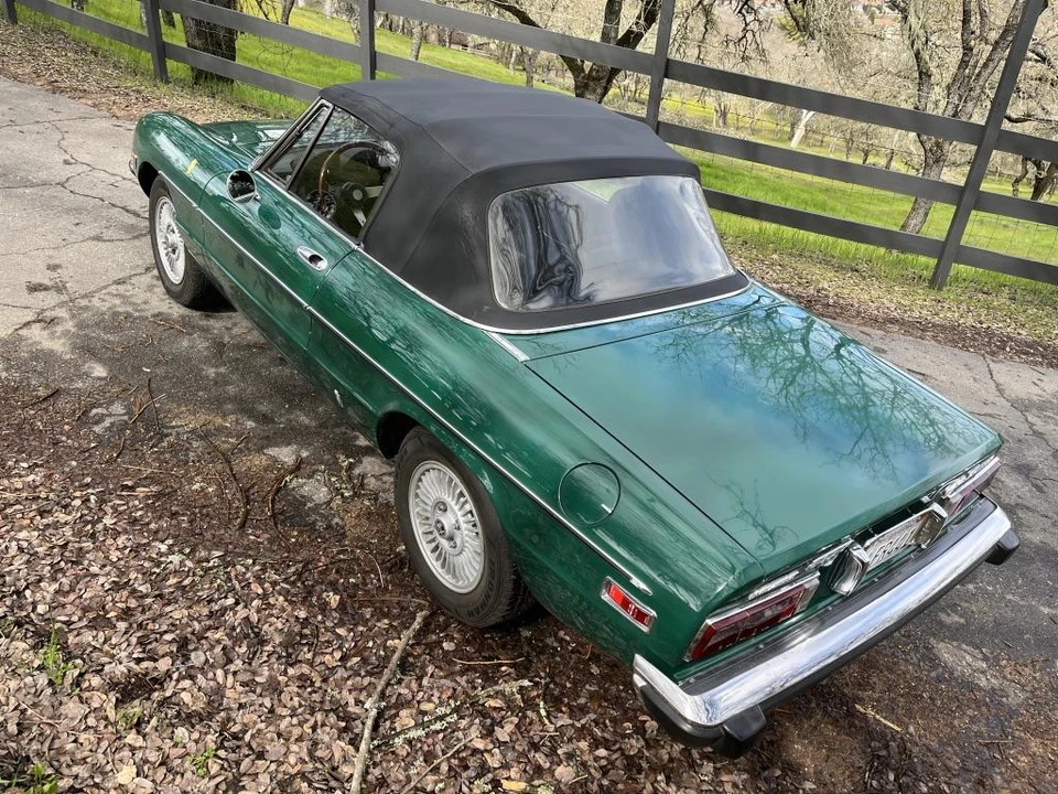 1974 Alfa Romeo Series 2 - Image 6 of 31