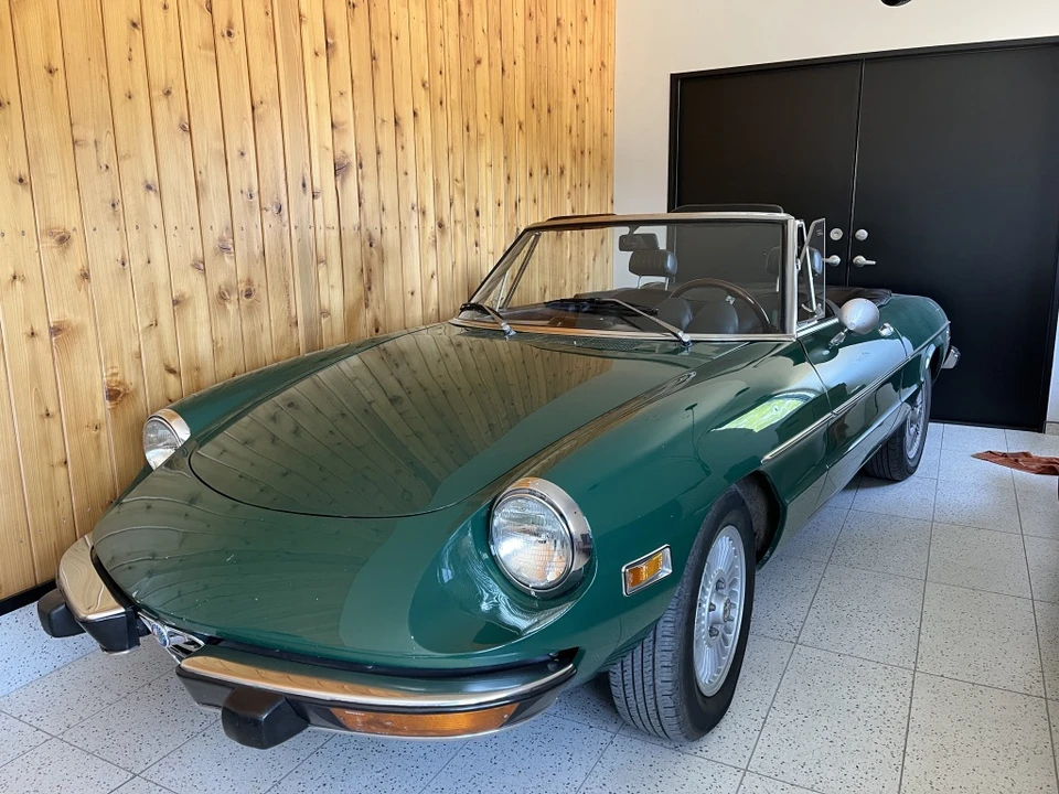 1974 Alfa Romeo Series 2 - Image 13 of 31