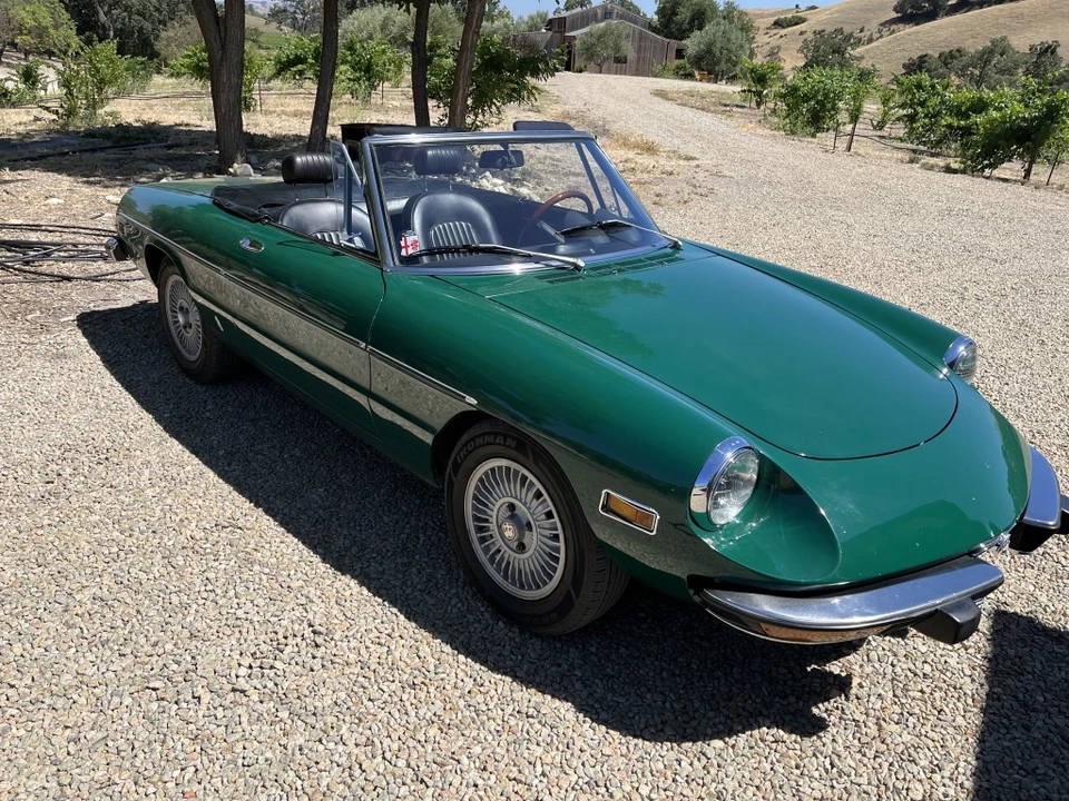 1974 Alfa Romeo Series 2 - Image 11 of 31