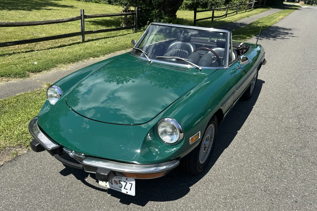 1974 Alfa Romeo Series 2 - Image 7 of 31