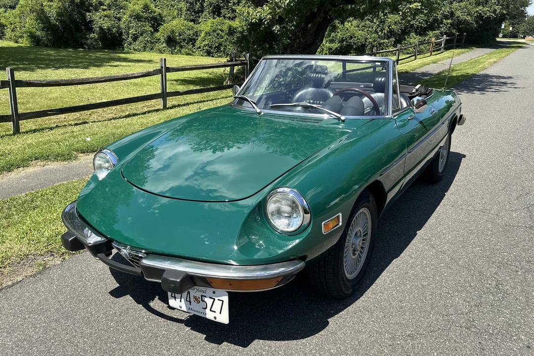1974 Alfa Romeo Series 2 - Image 6 of 31