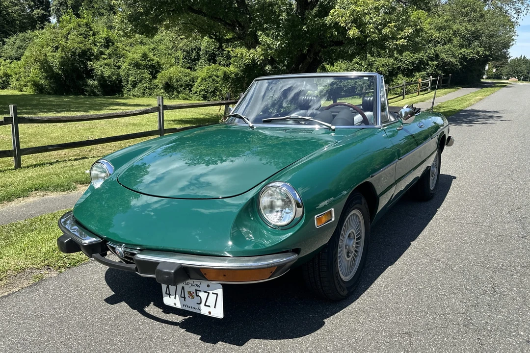 1974 Alfa Romeo Series 2 - Image 5 of 31