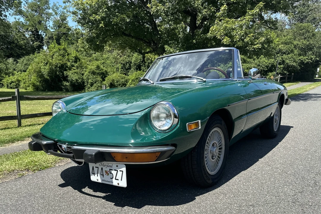 1974 Alfa Romeo Series 2 - Image 4 of 31