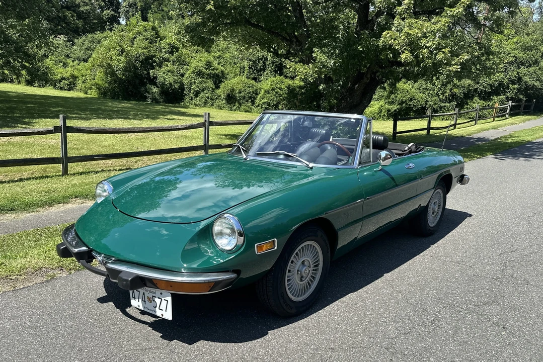 1974 Alfa Romeo Series 2 - Image 3 of 31