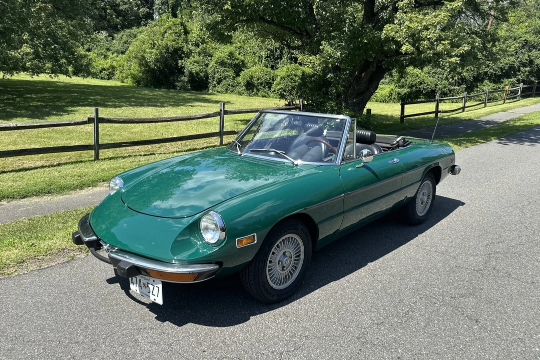 1974 Alfa Romeo Series 2 - Image 2 of 31