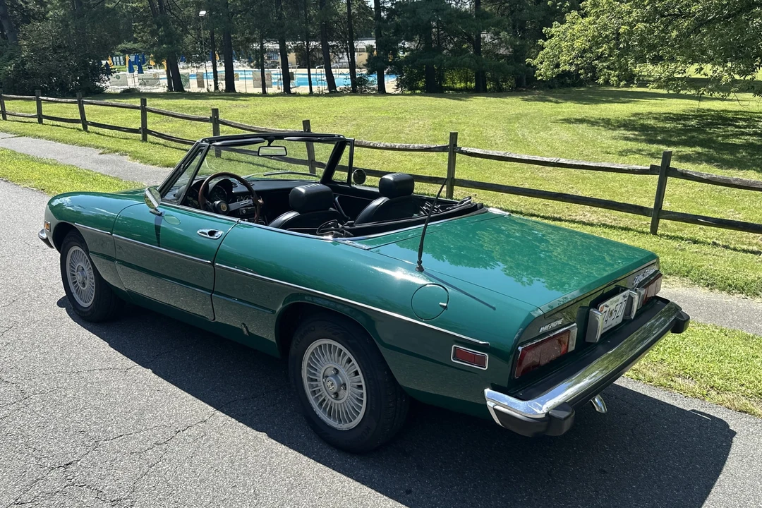 1974 Alfa Romeo Series 2 - Image 30 of 31