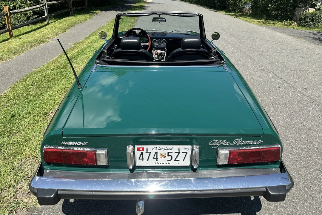 1974 Alfa Romeo Series 2 - Image 28 of 31