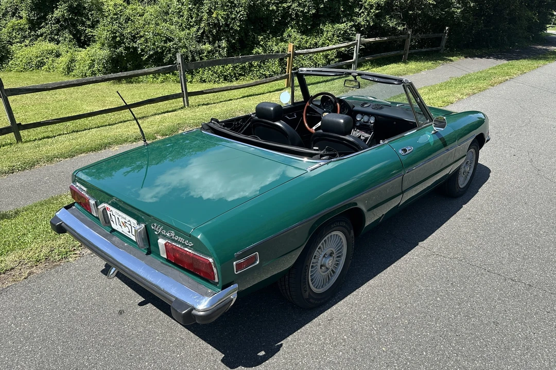 1974 Alfa Romeo Series 2 - Image 23 of 31