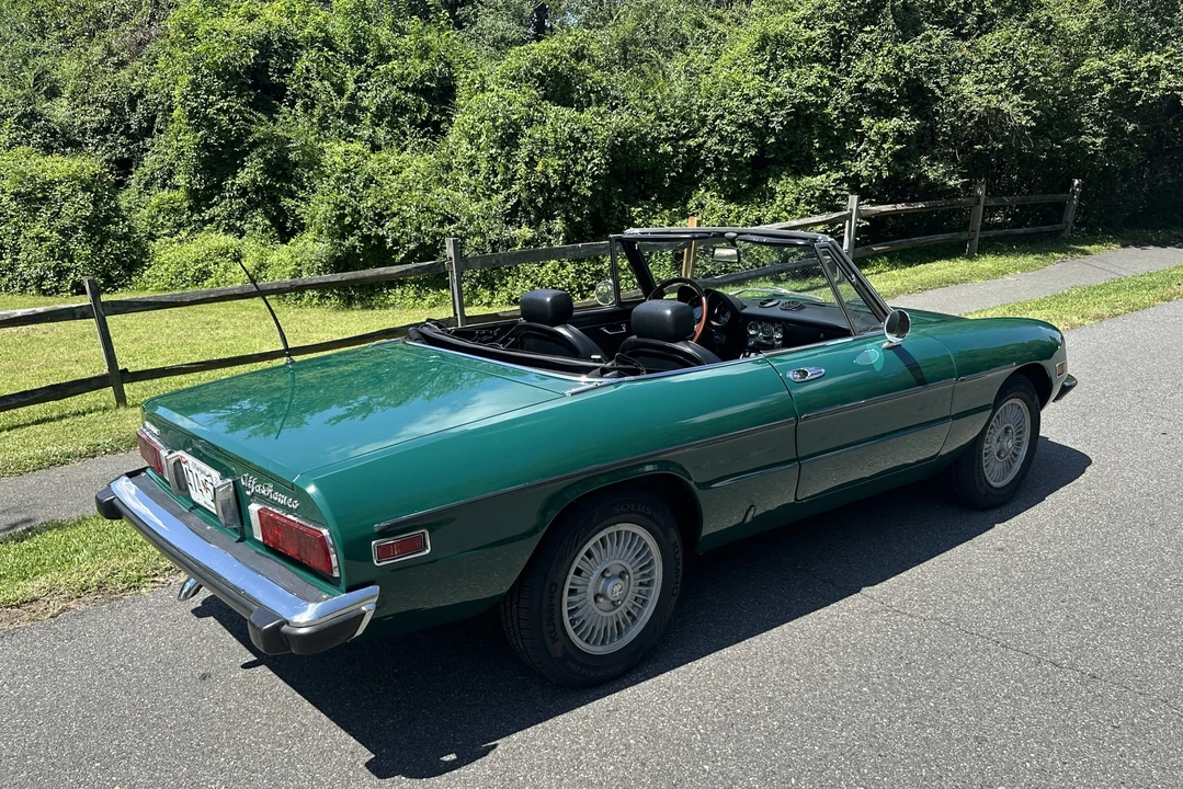 1974 Alfa Romeo Series 2 - Image 21 of 31