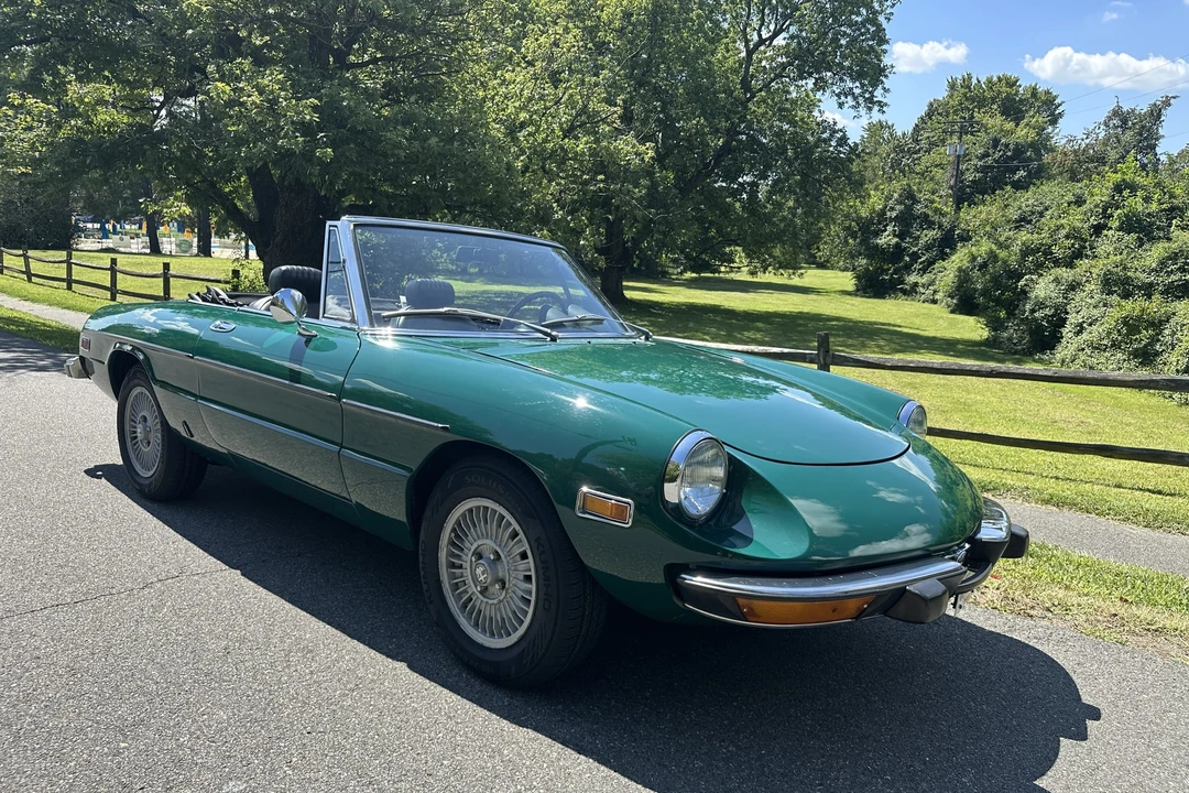 1974 Alfa Romeo Series 2 - Image 17 of 31