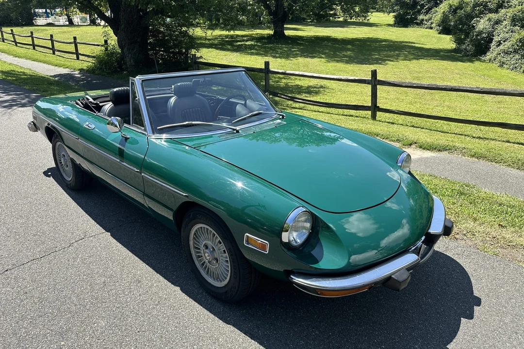 1974 Alfa Romeo Series 2 - Image 16 of 31