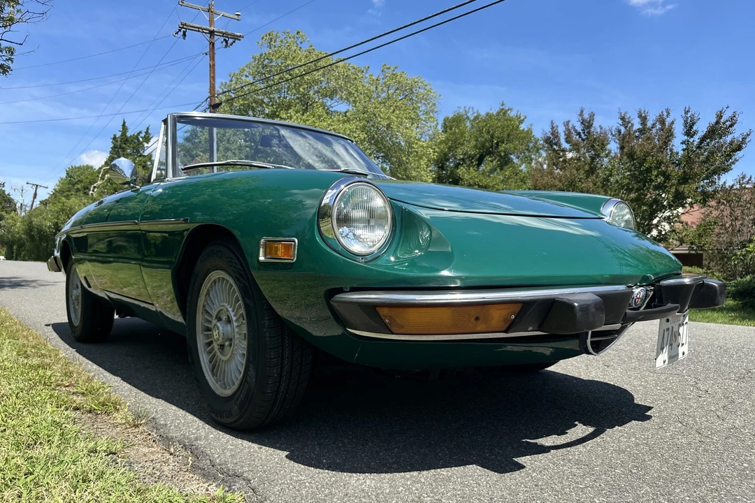 1974 Alfa Romeo Series 2 - Image 14 of 31