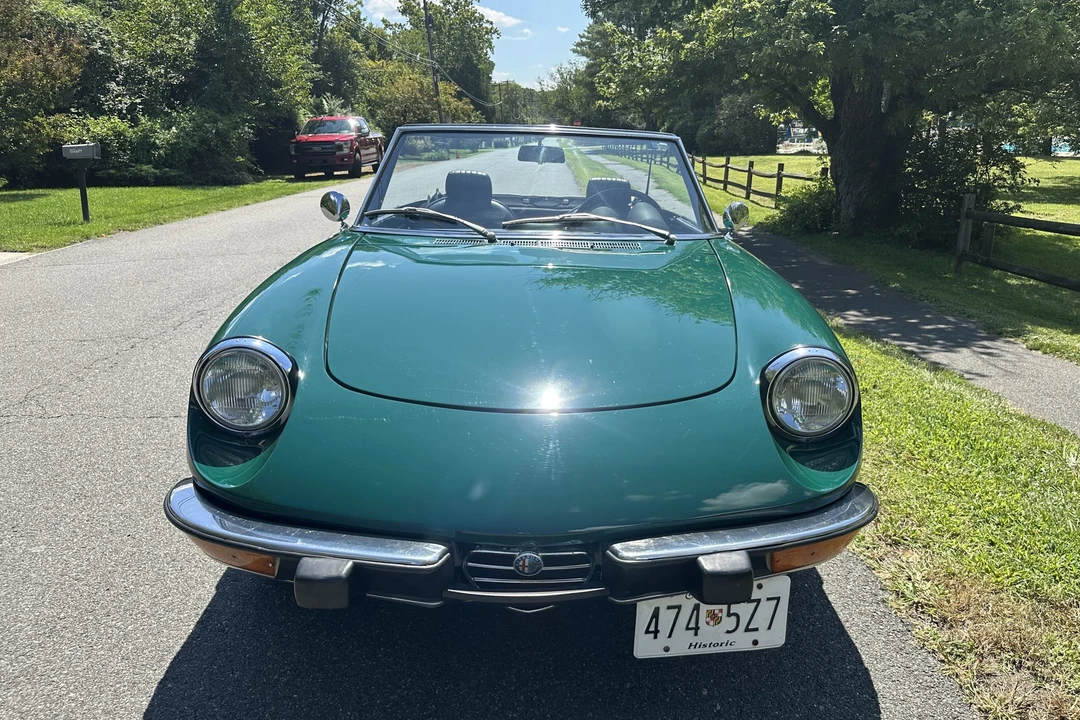 1974 Alfa Romeo Series 2 - Image 12 of 31