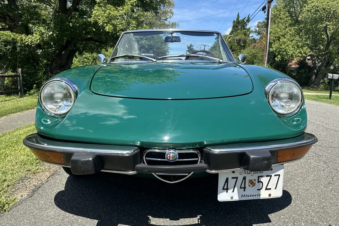 1974 Alfa Romeo Series 2 - Image 9 of 31