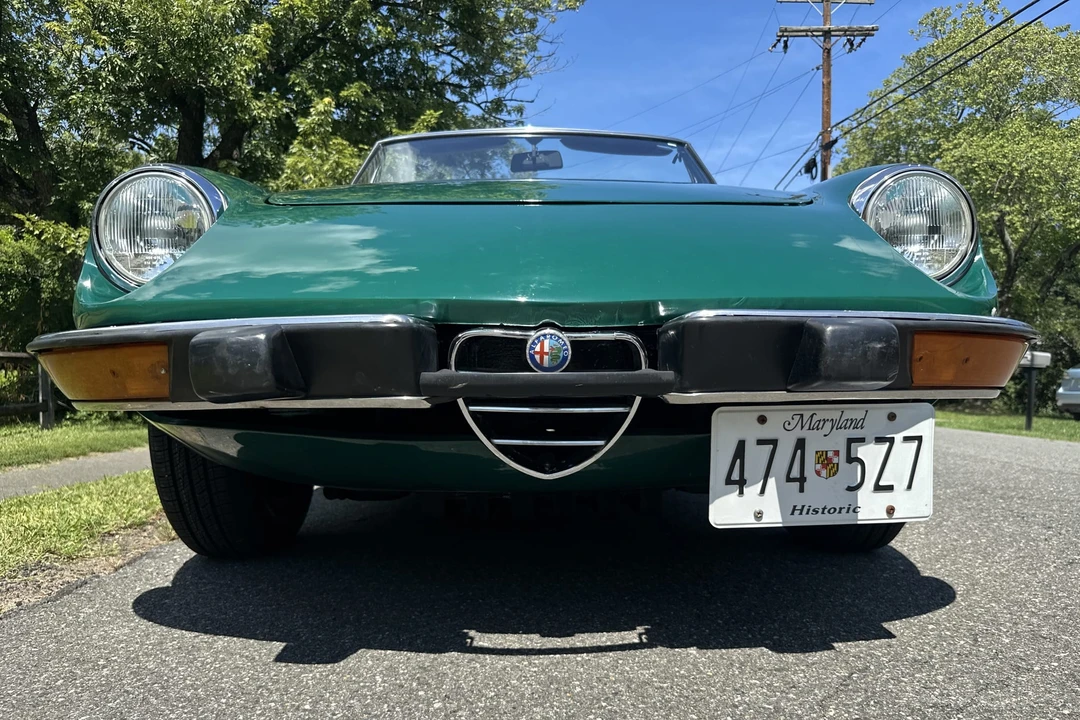 1974 Alfa Romeo Series 2 - Image 8 of 31