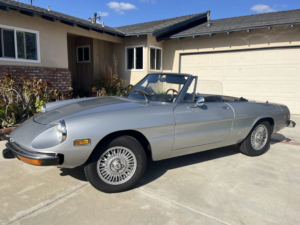 1974 Alfa Romeo Series 2 - Image 8 of 31