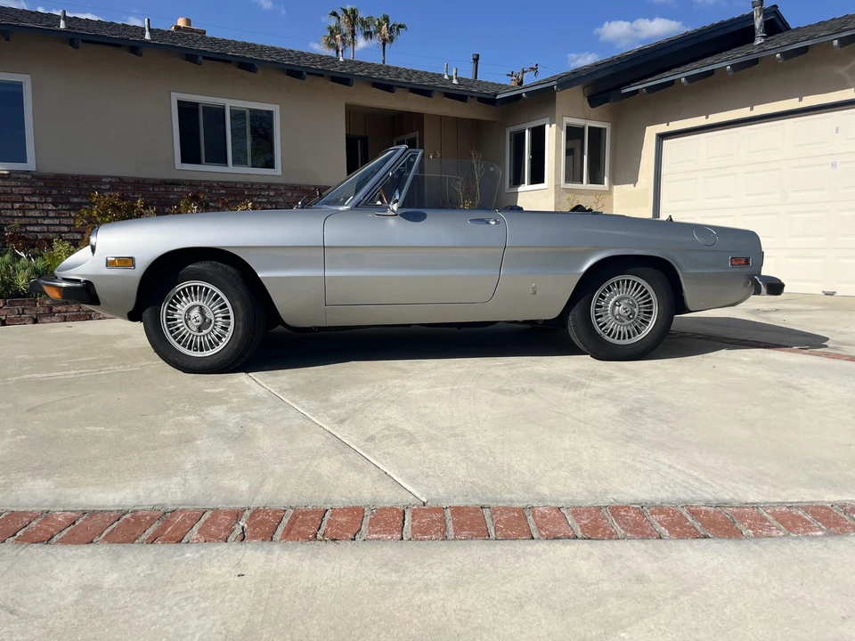 1974 Alfa Romeo Series 2 - Image 9 of 31