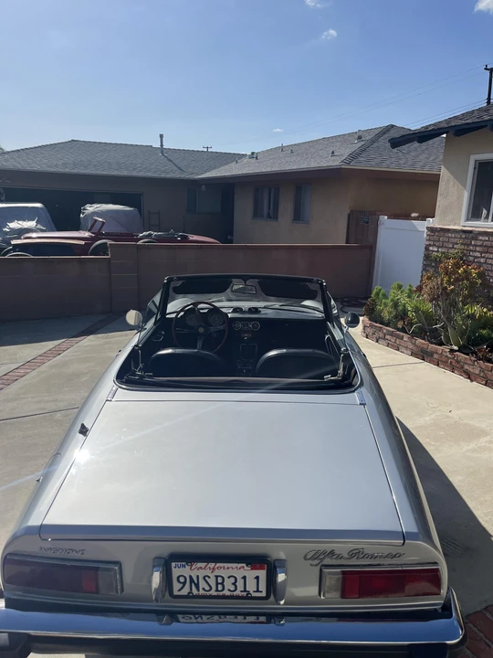 1974 Alfa Romeo Series 2 - Image 15 of 31