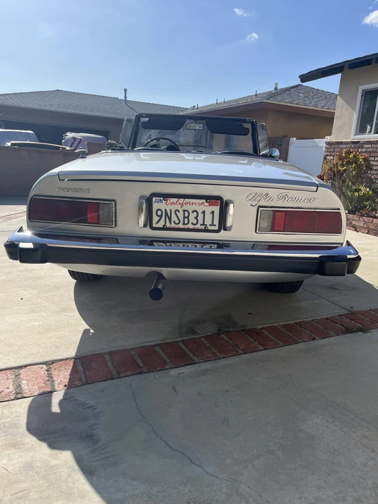 1974 Alfa Romeo Series 2 - Image 17 of 31
