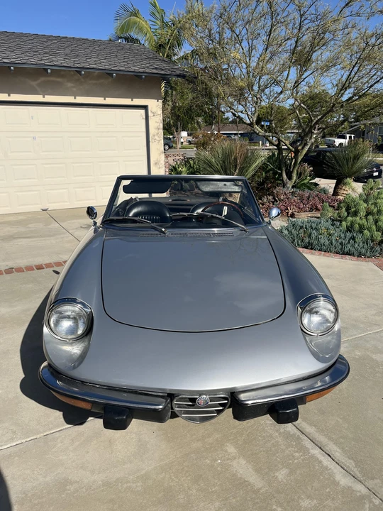 1974 Alfa Romeo Series 2 - Image 4 of 31