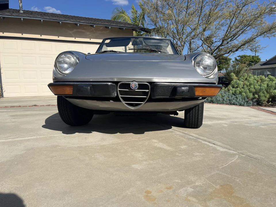 1974 Alfa Romeo Series 2 - Image 6 of 31