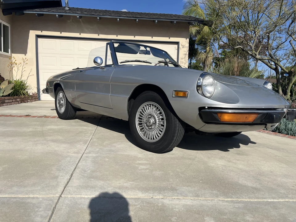 1974 Alfa Romeo Series 2 - Image 3 of 31