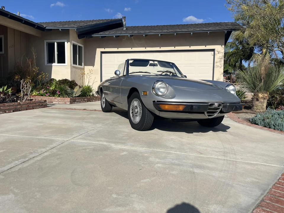 1974 Alfa Romeo Series 2 - Image 2 of 31