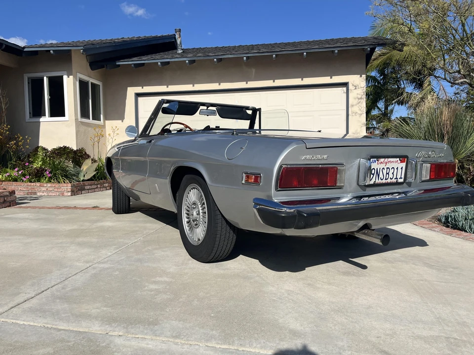 1974 Alfa Romeo Series 2 - Image 11 of 31