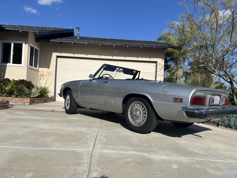 1974 Alfa Romeo Series 2 - Image 12 of 31