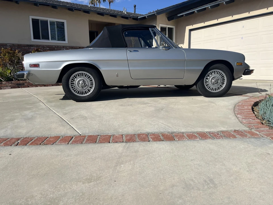 1974 Alfa Romeo Series 2 - Image 26 of 31