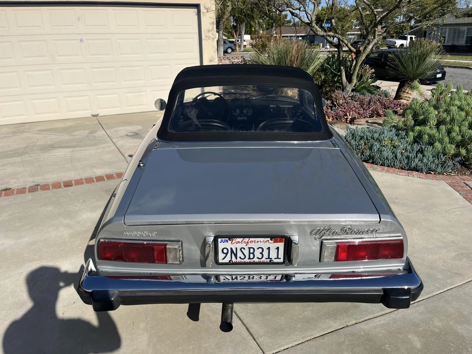 1974 Alfa Romeo Series 2 - Image 24 of 31