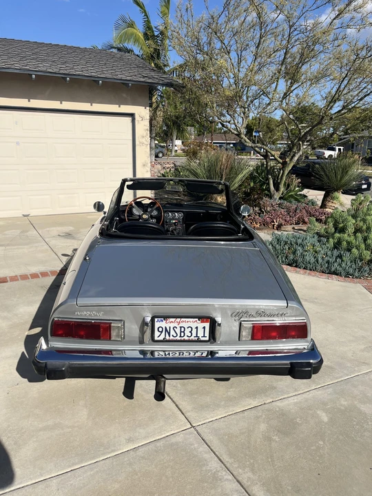 1974 Alfa Romeo Series 2 - Image 14 of 31