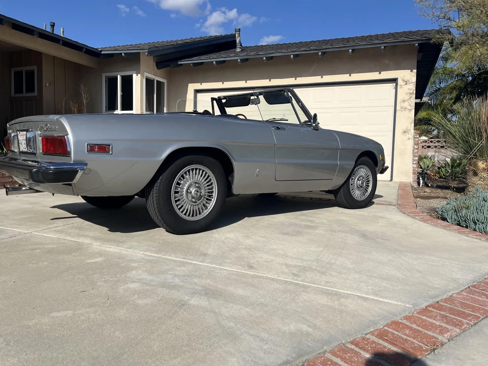 1974 Alfa Romeo Series 2 - Image 18 of 31