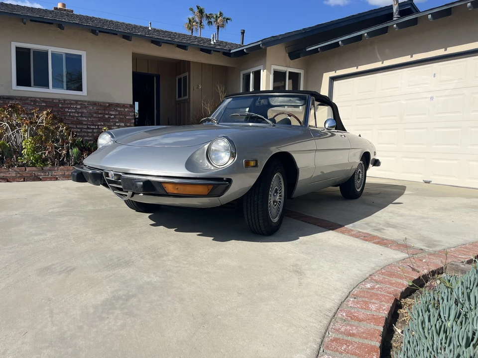 1974 Alfa Romeo Series 2 - Image 20 of 31